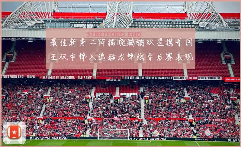 最佳新秀二阵揭晓鹈鹕双星携手国王双中锋入选猛龙锋线季后赛表现抢眼